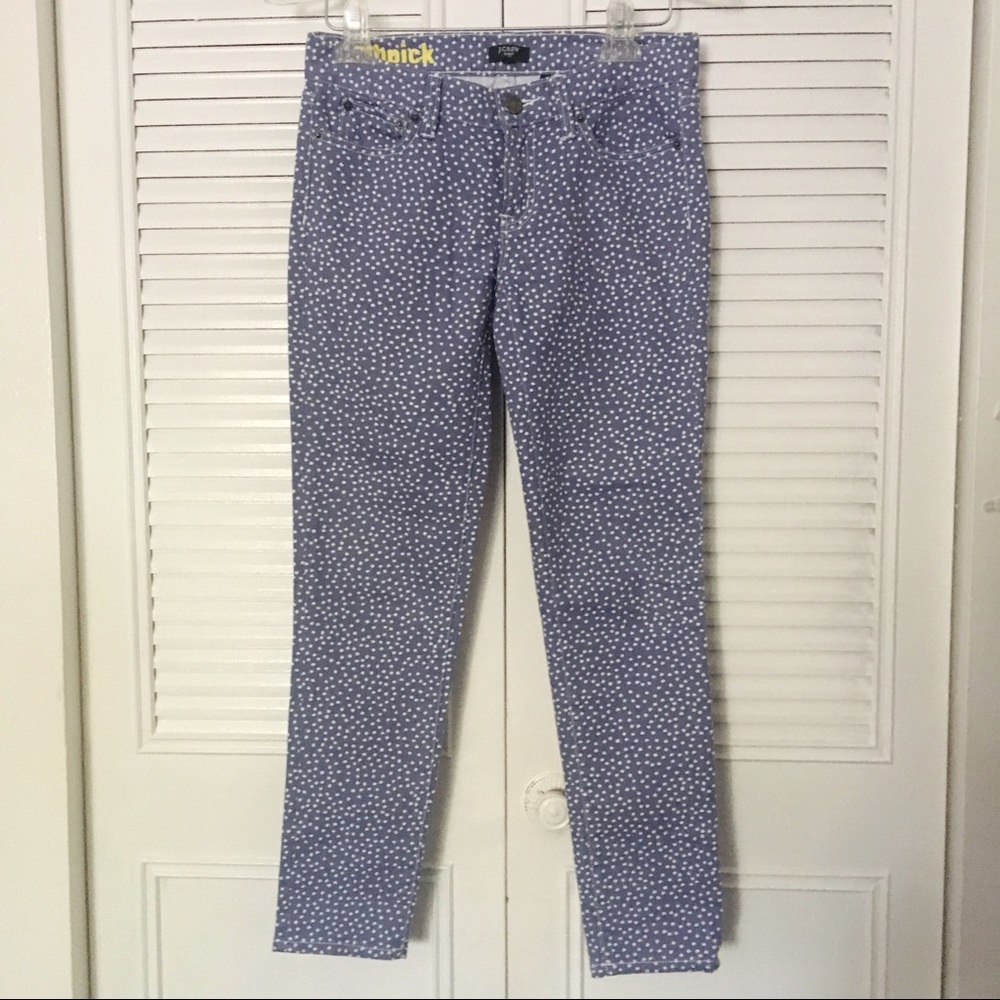 J. Crew Factory jean